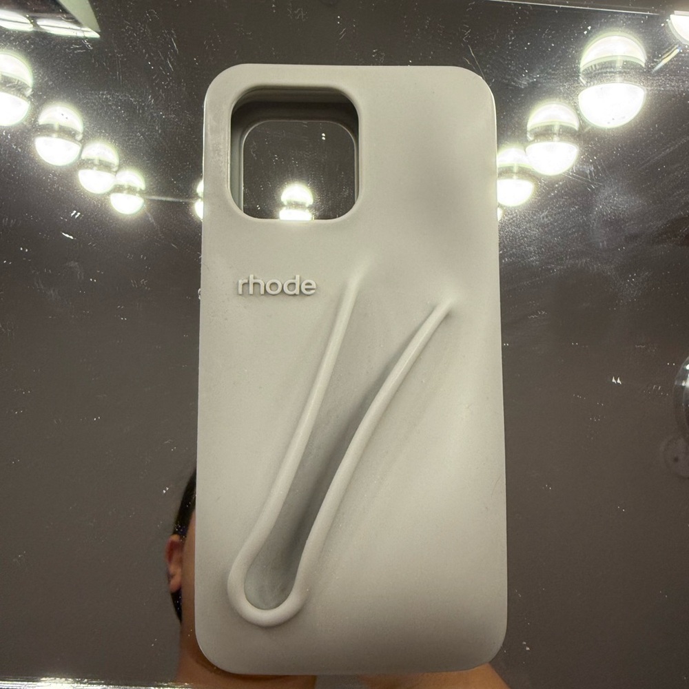 Rhode 14 pro max phone case